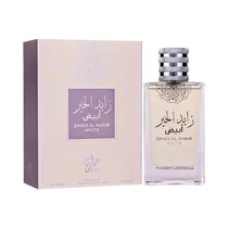 Gulf Orchid Perfume Zayed Al Khair Eau de Parfum 100ML
