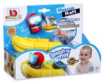 BB Junior Splash 'N Play Rescue Raft