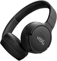 Fone de Ouvido JBL Tune 670NC Bluetooth - Preto (com Cancelamento de Ruido)