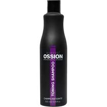 Ossion Shampoo Morfose Toning Matizante 500ML s/C