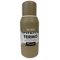 Terrano Termo Acero Inox Acero/Metal 750ML Sand