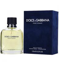 Perfume D&Amp;G Pour Homme Edt 125ML - Cod Int: 59247