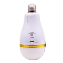 Lampada LED de Emergencia Inova LED-608 / 20W / E27 / Bivolt - Branco