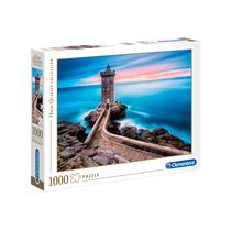 Rompecabezas Clementoni 39334 The Lighthouse 1000 Piezas