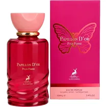 Perfume Maison Alhambra Papillon D'Or Edp - Feminino 100ML