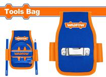 Wadfow Bolsa de Herramientas WTG2101 170X140MM Naranja