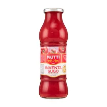 Salsa de Tomate Mutti Con Cebolla 560G