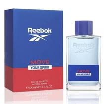 Reebook Perfume Move Your Spirit Edt 100ML Fem 5874