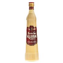 Ponche Kuba Licor Crema 700ML