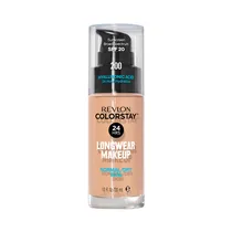 Base L?Quida Revlon Colorstay Hyaluronic Acid FPS20 200 Nude 30ML