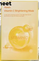 16PLAIN Vitamin C Brightening Mask
