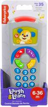 Fisher Price Laugh & Learm Controle Remoto Cachorro - HXB72