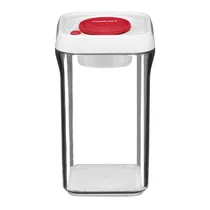 Pote para Alimentos Cuisinart SQ32R Borda Vermelha 946ML