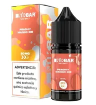 Nikbar Salt Peach Mango Ice 35MG