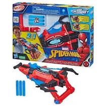 Hasbro Pistolas Spider Man Strike N Splash Blaster Nerf Plastico 4+ Multicolor