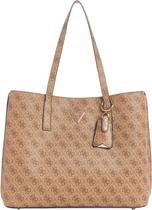 Bolsa Guess SG877823 Feminina - Latte Logo