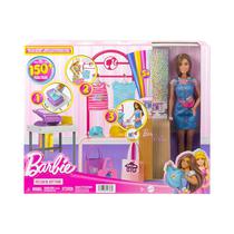 Kit de Juego Mattel Barbie Set de Disenadora de Modas HKT78