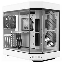 Gabinete Gamer Hyte Y60 AII ATX / 3 Cooler - Branco (CS-HYTE-Y60-WW)