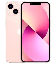 Celular Apple iPhone 13 128GB/ 5G / Tela 6.1 / Cam 12MP- Rosa