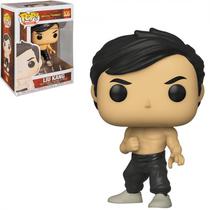 Funko Pop Mortal Kombat Xi Liu-King 535