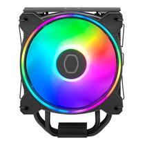 Cooler para Processador Cooler Master Hyper 212 Halo RGB - Preto (RR-S4KK-20PA-R1)