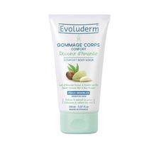 Exfoliante Evoluderm Gommage Corps Peaux Sensibles 150ML