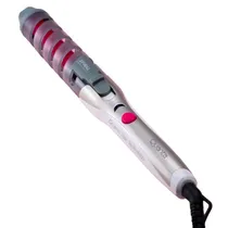 Ondulador para Cabelo Quanta QTMC200 25W Bivolt - Branco