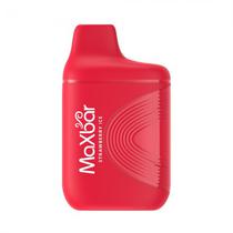 Dispositivo Descartavel Maxbar 7000 Puffs Strawberry Ice