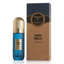Ibrahem Al.Qurashi Perfume Spanish Tobacco Unisex Parfum 100ML