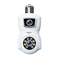 Camera IP Ecopower EP-C071 - 2 Cameras - Bocal E27
