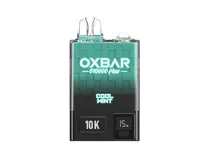 Oxbar Plus 10000 Puffs Cool Mint