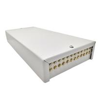 F. Cto. 24P FTTH de Gabinete Wall Mount Indoor c/Bandeja