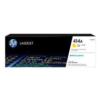 Toner HP 414A W2022A Yellow ( Impressora Laserjet Pro / Enterprise M454 / M455 / MFP M479 / MFP M480 )