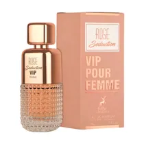 Perfume Maison Alhambra Rose Seduction Vip Pour F. Edp 100ML