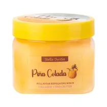 Exfoliante Corporal Stella Dustin Piña Colada 500GR