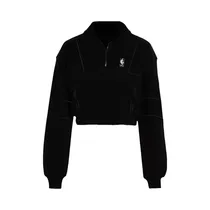 Sudadera Nba NBASW624203-BK1 Chicago Bulls Femenino
