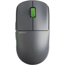 Mouse Gamer Pulsar Crazylight Mini PX2CL104 Dongle 8K Inalámbrico/Volt Shadow