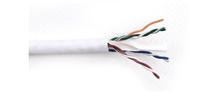 Ui. Cabo CAT6 Utp U-CABLE-C6-CMP (Plenum) Unifi (305 Metros)