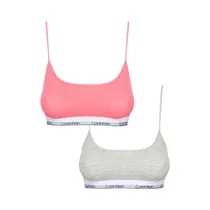 Top Infantil 2PZS Calvin Klein RZ6126 Pkmlemon/HTRH
