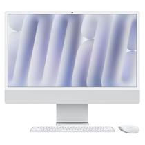 Apple Imac M4 MWUV3LL/A 24" 4.5K 512GB 2024 - Silver
