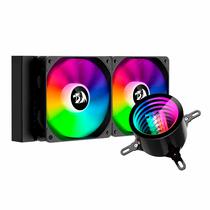 Water Cooler para Processador Redragon CW-3011 RGB - Preto (Caixa Danificada)