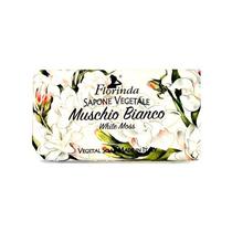 Florinda Vegetal Soap 100G White Moss