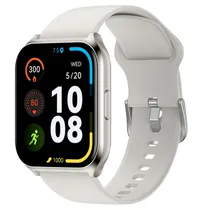 Relógio Smartwatch Haylou 2 Pro - Silver