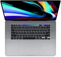 Apple Macbook Pro 2019 i9-2.4GHZ/ 32GB/ 512 SSD/ 15.6" Retina/ Radeon Pro 560X 4GB (2019) Swap