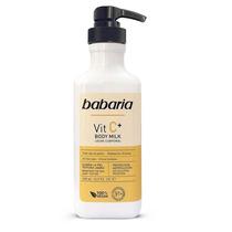 Crema Corporal Babaria Vit C+ 500ML