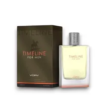 Perfume Masculino Vurv Timeline Epd 100ML