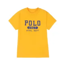 Remera Infantil Polo Ralph Lauren 323870953003 Varon