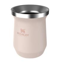 Cuia Stanley Classic Mate 236ML - Rose Quartz