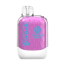 Vaper Descartável Oxbar 8000 Cranberry Lemon Ice