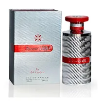 Ard Al Zaa. Forever Silver Red 100ML Edp c/s